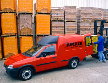 Opel Combo (B) '1993–97