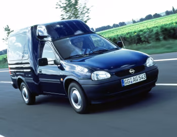 Opel Combo (B) '1997–2001