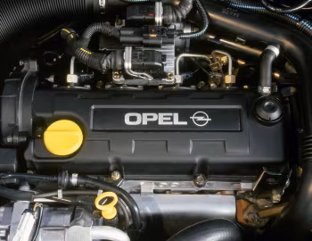 Bajo el capó Opel Combo Kastenwagen (C) '2001–05