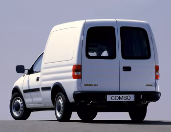 Opel Combo (B) '1993–97