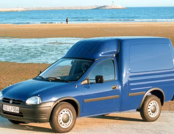 Opel Combo (B) '1993–97