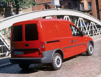 Opel Combo Kastenwagen (C) '2001–05
