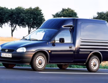 Opel Combo (B) '1997–2001