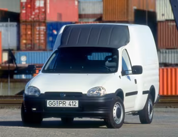Opel Combo (B) '1993–97