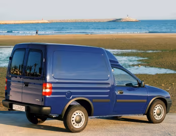 Opel Combo (B) '1993–97