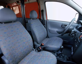 Interior Opel Combo Kastenwagen (C) '2001–05