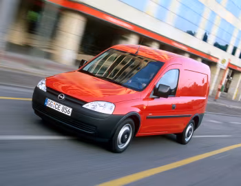 Opel Combo Kastenwagen (C) '2001–05