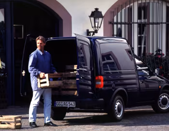 Opel Combo (B) '1997–2001