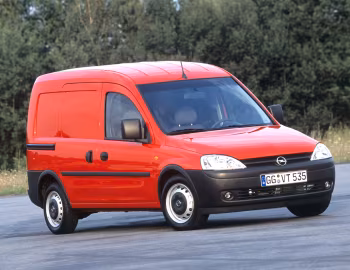 Opel Combo Kastenwagen (C) '2001–05