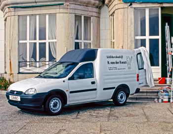 Opel Combo (B) '1993–97