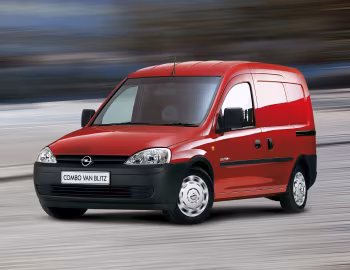 Opel Combo Kastenwagen (C) '2001–05