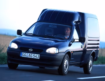 Opel Combo (B) '1997–2001