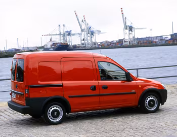 Opel Combo Kastenwagen (C) '2001–05