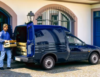 Opel Combo (B) '1997–2001