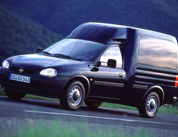 Opel Combo (B) '1997–2001