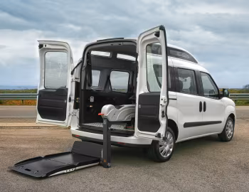 Opel Combo L1H2 WAV with Fiorella Slim Fit Lift by Focaccia (D) '2017–18