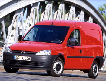Opel Combo Kastenwagen (C) '2001–05