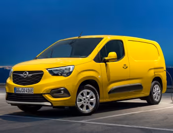 Opel Combo-e Cargo XL [Worldwide] '2021–23