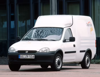Opel Combo Plus (B) '1995–97