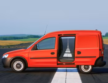 Opel Combo Kastenwagen (C) '2001–05