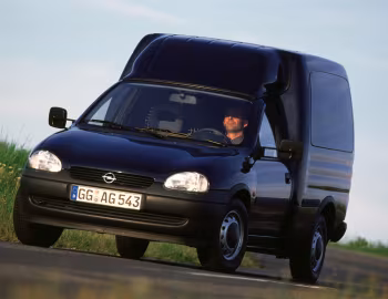 Opel Combo (B) '1997–2001