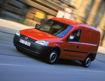Opel Combo Kastenwagen (C) '2001–05