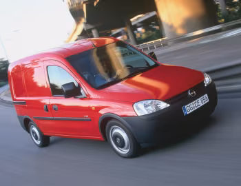 Opel Combo Kastenwagen (C) '2001–05