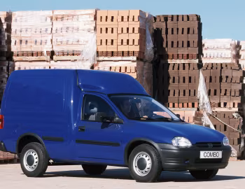 Opel Combo (B) '1993–97