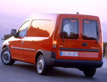 Opel Combo 1.7 DI Kastenwagen (C) '09.2001–08.2004