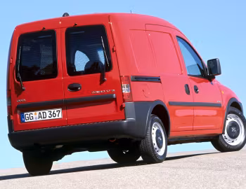 Opel Combo 1.7 DI Kastenwagen (C) '09.2001–08.2004