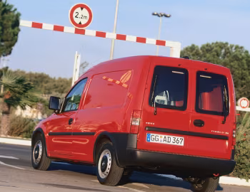 Opel Combo 1.7 DI Kastenwagen (C) '09.2001–08.2004