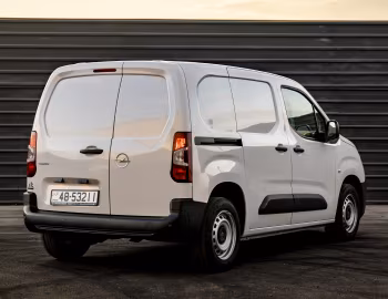 Opel Combo Cargo [Middle East] '2024–pr.