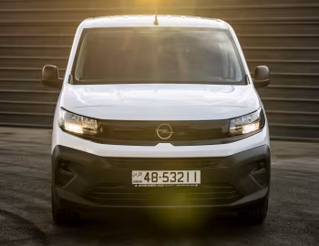 Opel Combo Cargo [Middle East] '2024–pr.
