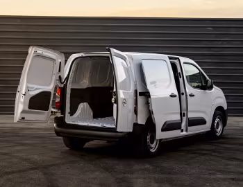 Opel Combo Cargo [Middle East] '2024–pr.