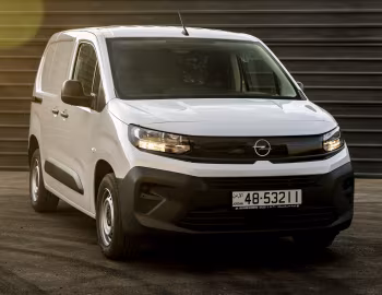 Opel Combo Cargo [Middle East] '2024–pr.