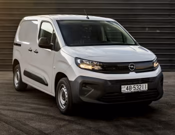 Opel Combo Cargo [Middle East] '2024–pr.