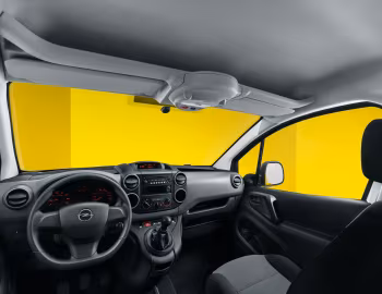 Panel frontal Opel Combo Cargo [Russia] '03.2021–22