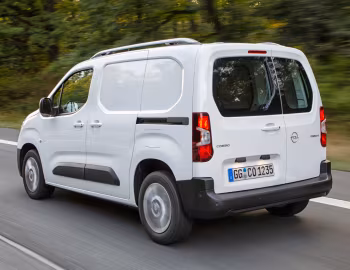Opel Combo Cargo [Worldwide] '2018–23