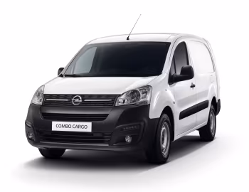 Opel Combo Cargo [Russia] '03.2021–22