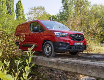 Opel Combo Cargo [Worldwide] '2018–23