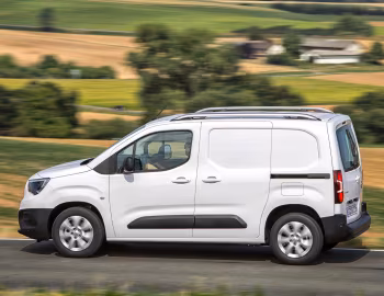 Opel Combo Cargo [Worldwide] '2018–23