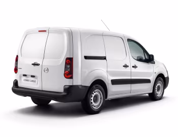 Opel Combo Cargo [Russia] '03.2021–22