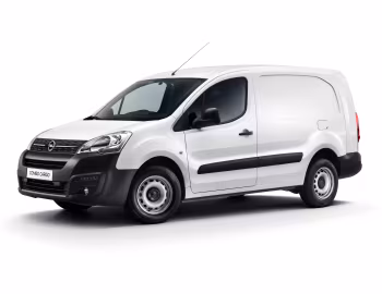 Opel Combo Cargo [Russia] '03.2021–22