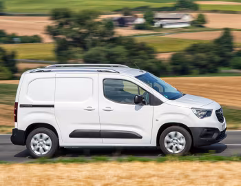 Opel Combo Cargo [Worldwide] '2018–23