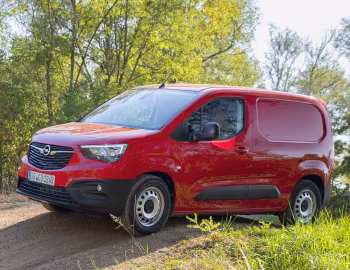 Opel Combo Cargo [Worldwide] '2018–23