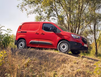 Opel Combo Cargo [Worldwide] '2018–23