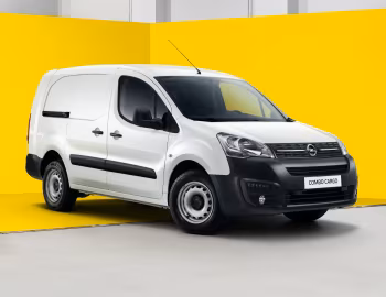 Opel Combo Cargo [Russia] '03.2021–22