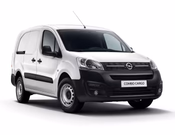 Opel Combo Cargo [Russia] '03.2021–22