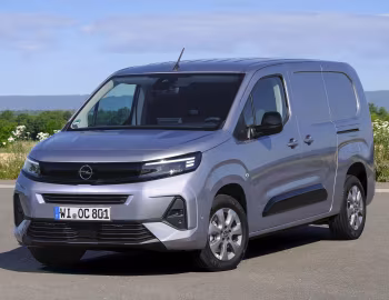 Opel Combo Cargo XL [Worldwide] '2024–pr.