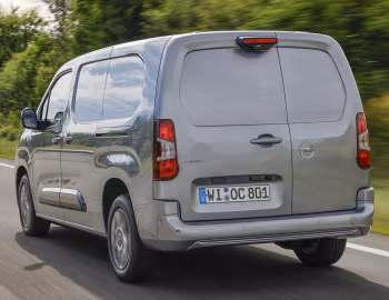 Opel Combo Cargo XL [Worldwide] '2024–pr.